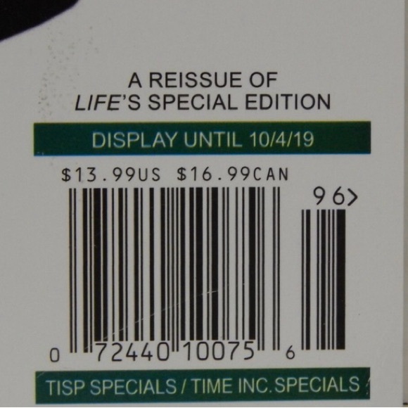 Disney adult Minnie Maleficent ears, NWOT & LIFE Magazine Mickey Mouse Spec Ed. - Picture 12 of 12